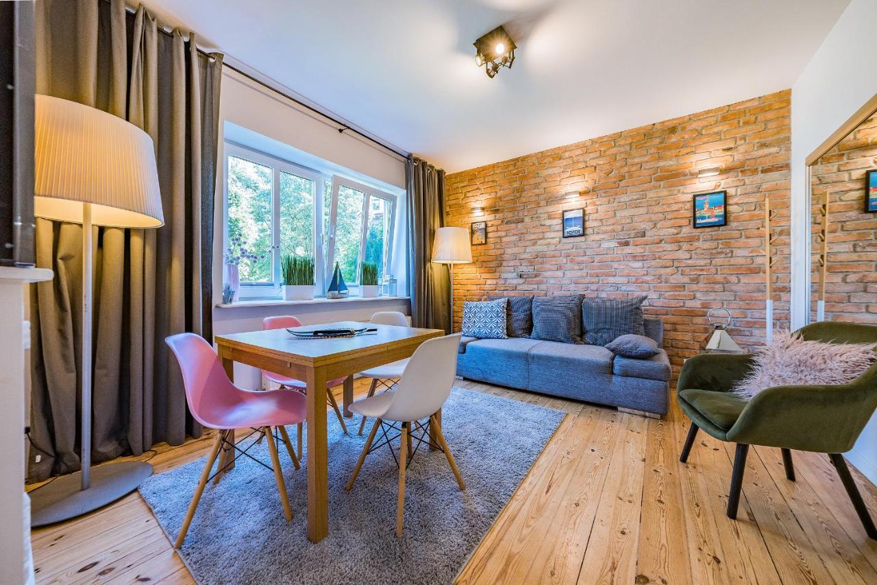 Pomorskie Apartamenty Enter House Sopot Luaran gambar
