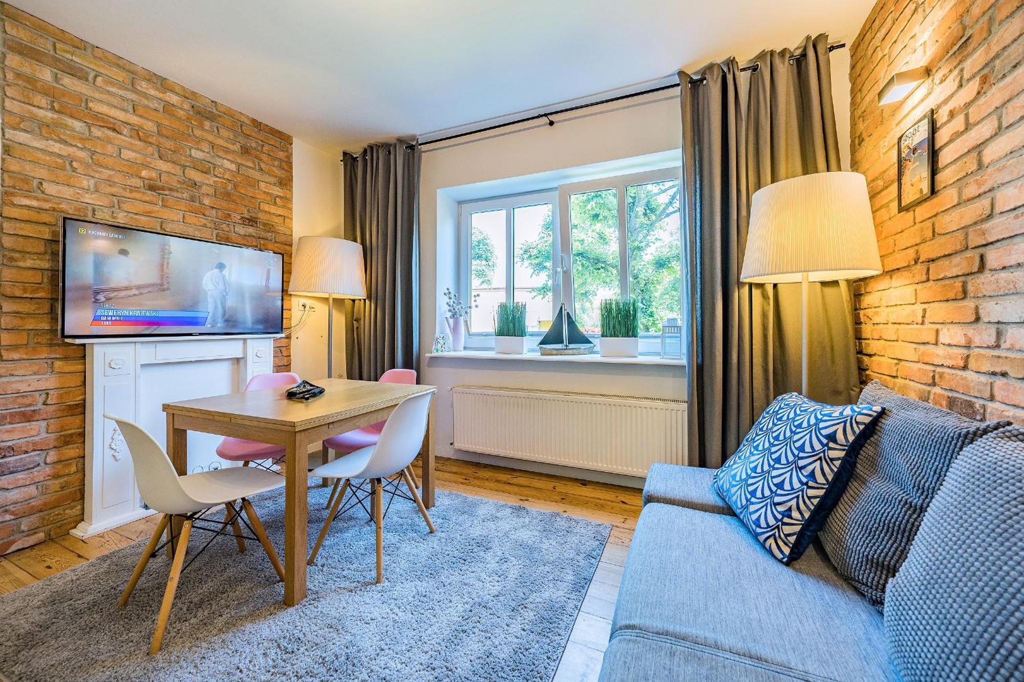 Pomorskie Apartamenty Enter House Sopot Luaran gambar