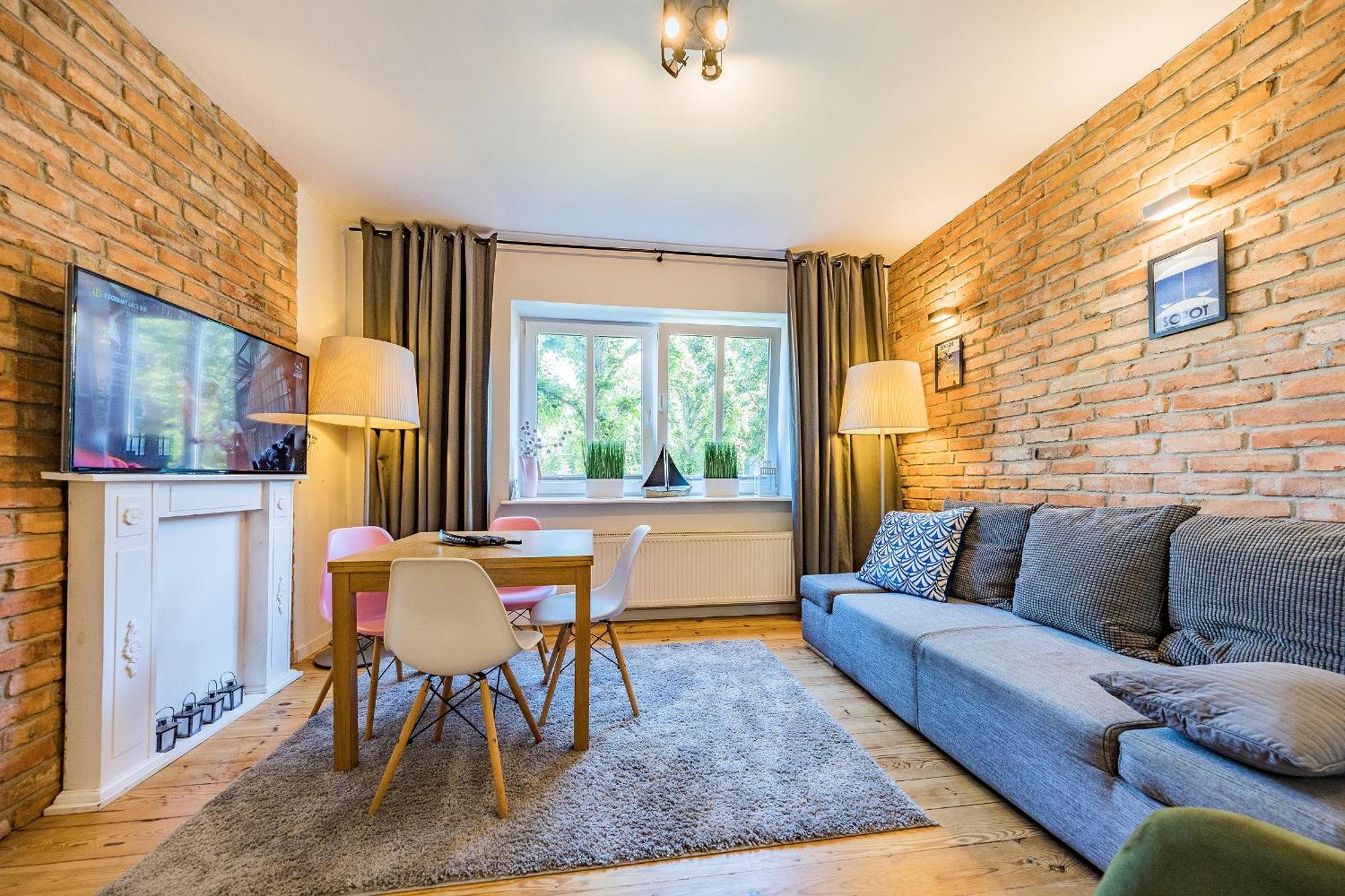 Pomorskie Apartamenty Enter House Sopot Luaran gambar