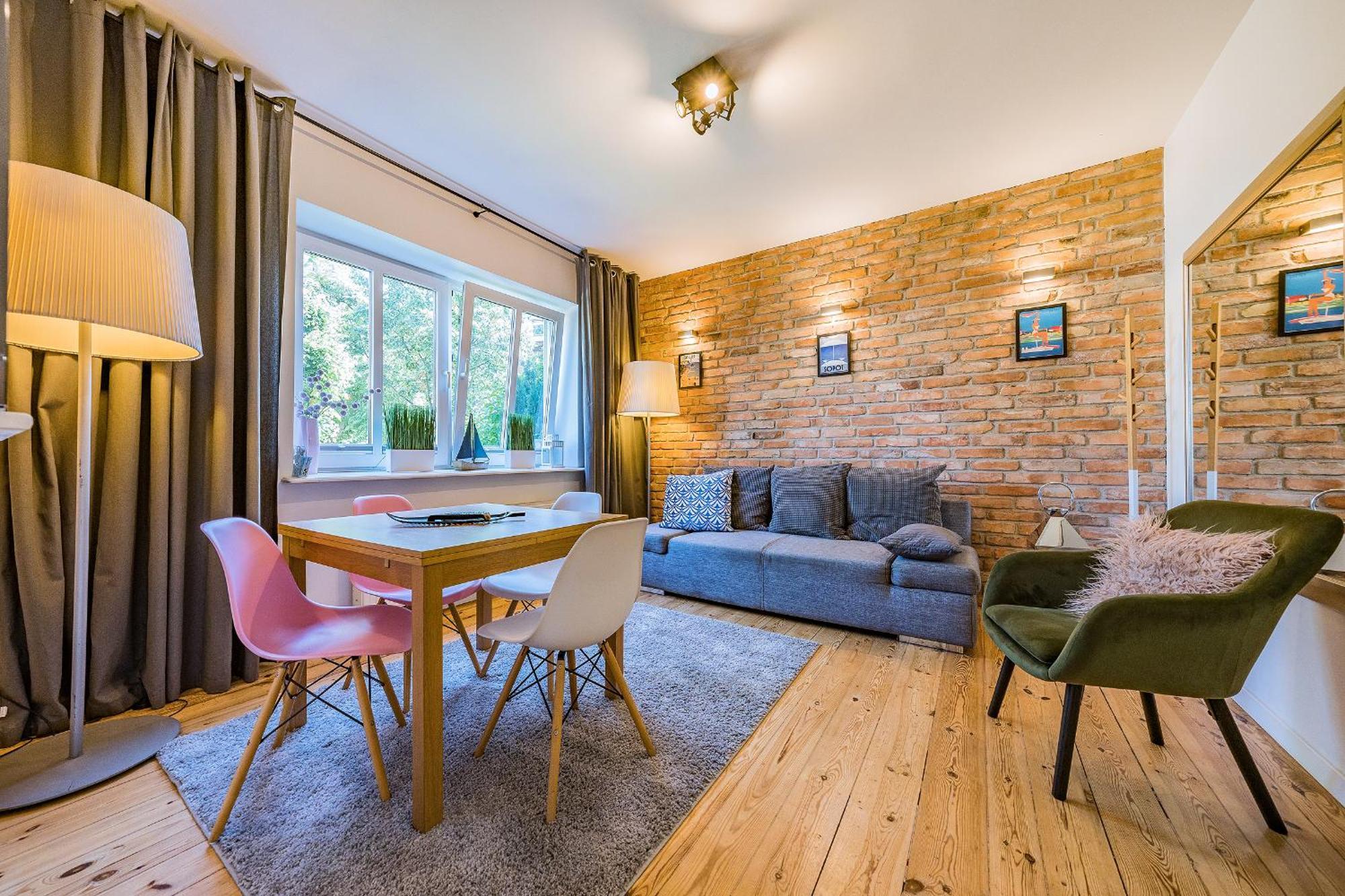 Pomorskie Apartamenty Enter House Sopot Luaran gambar
