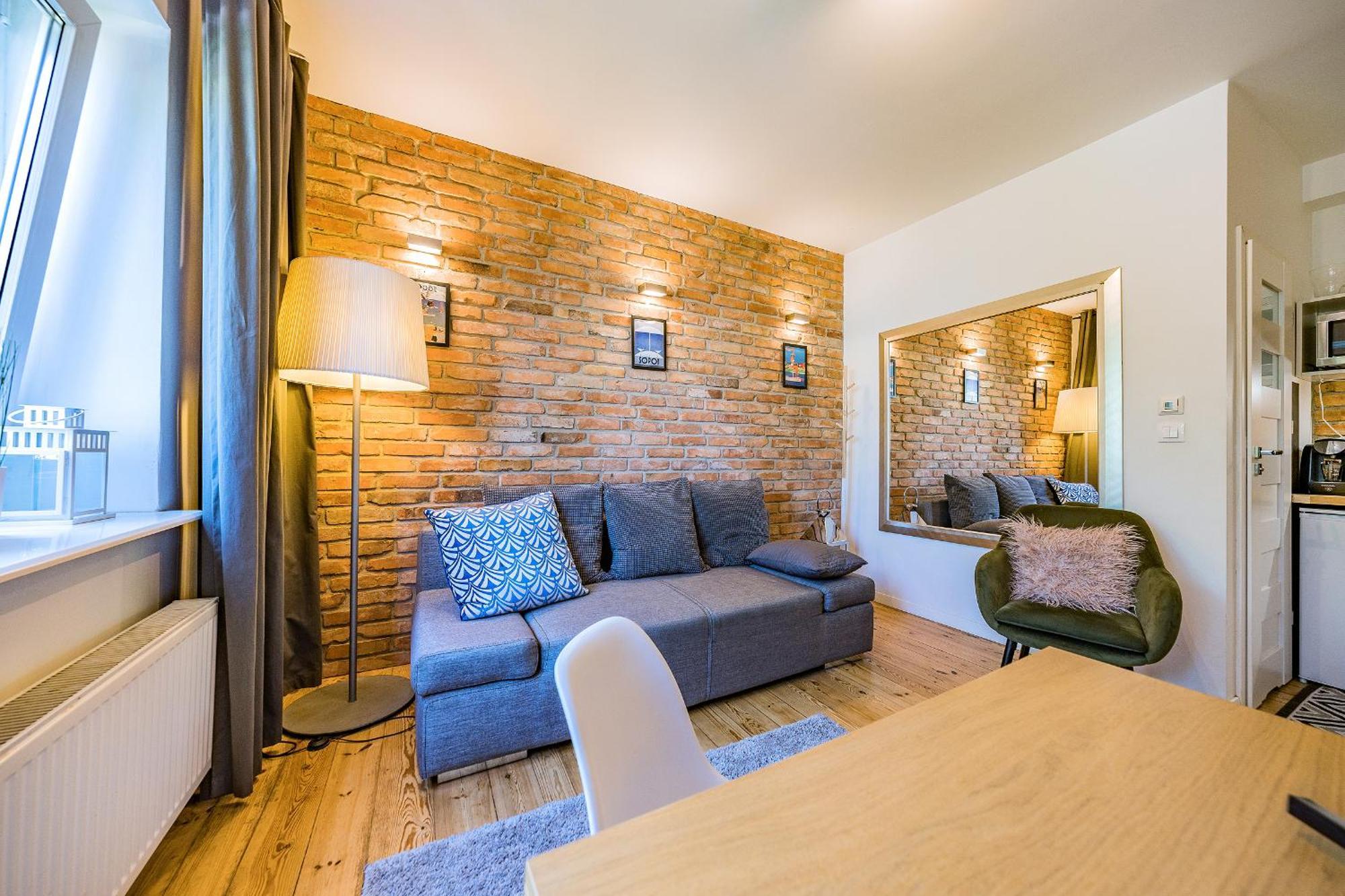Pomorskie Apartamenty Enter House Sopot Luaran gambar