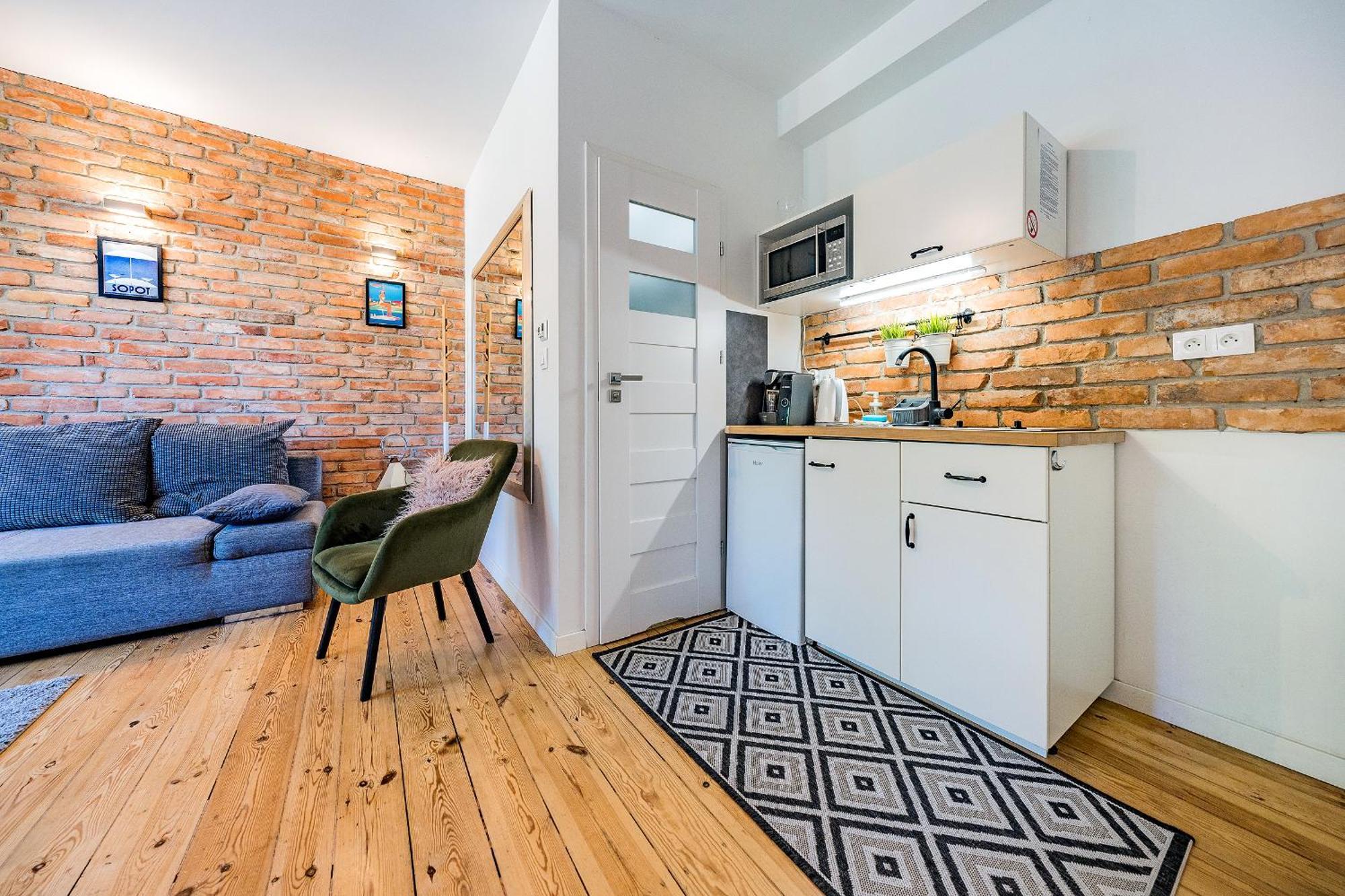 Pomorskie Apartamenty Enter House Sopot Luaran gambar