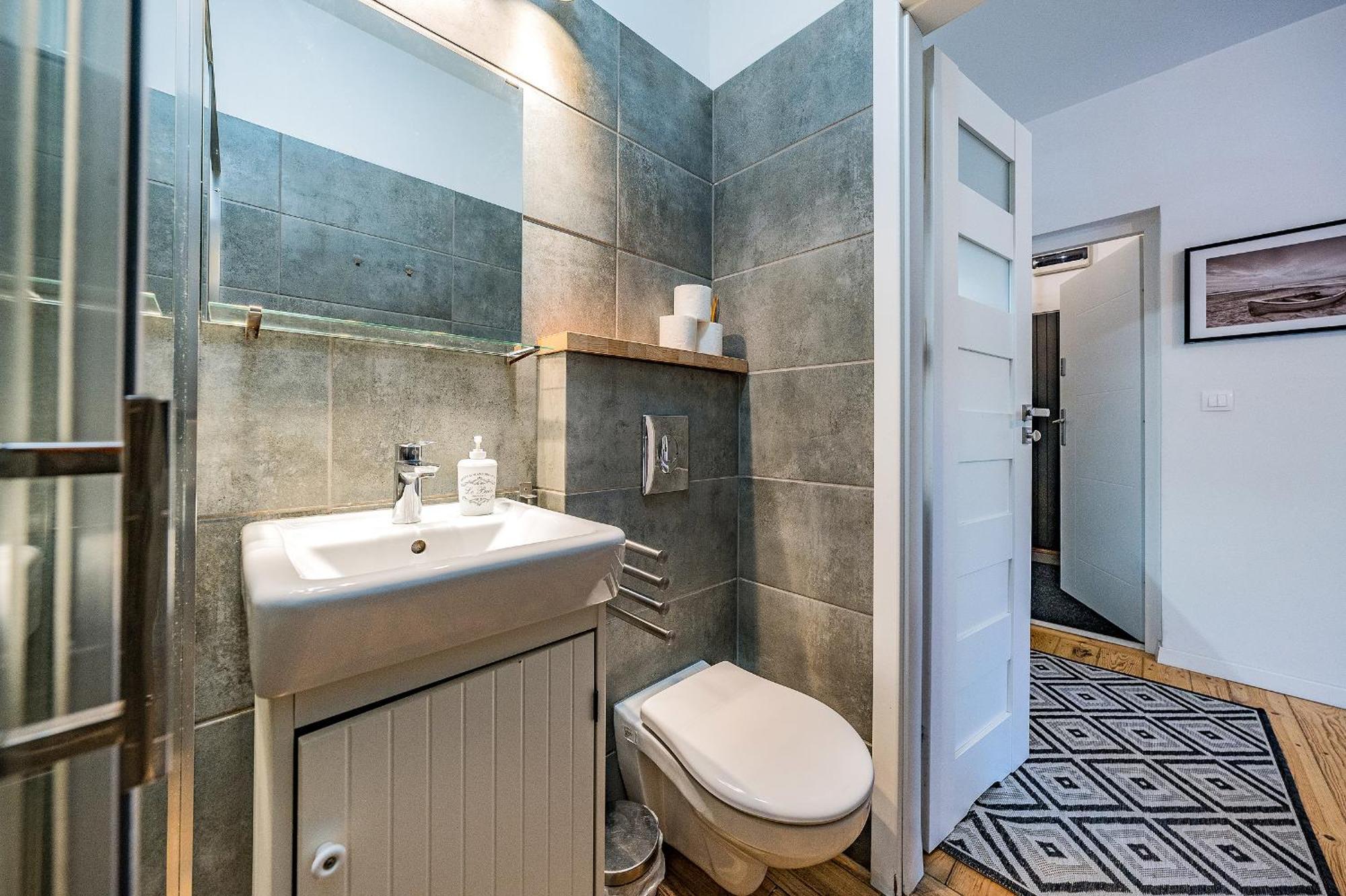 Pomorskie Apartamenty Enter House Sopot Luaran gambar